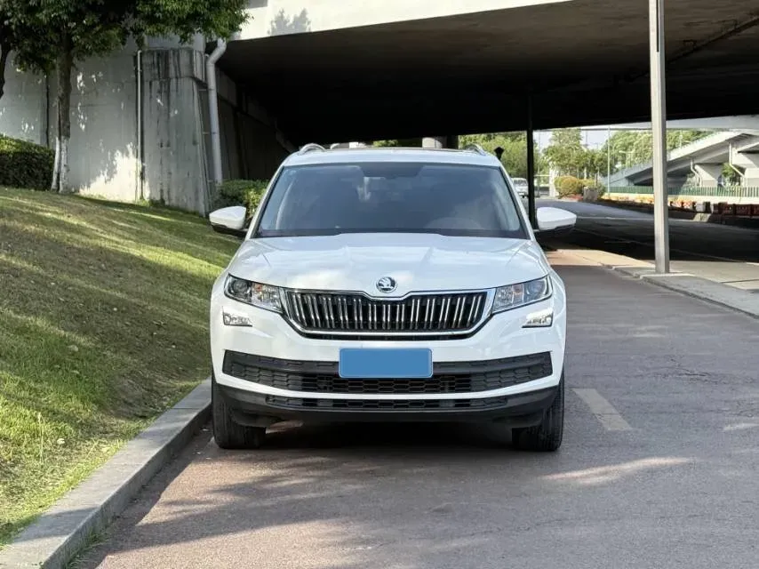 2019 Skoda Kodiak GT 2.0T 220HP L4 7DCT,autocango,china used car exporter,china ev exporter,chinese used car exporter,chinese used ev exporter