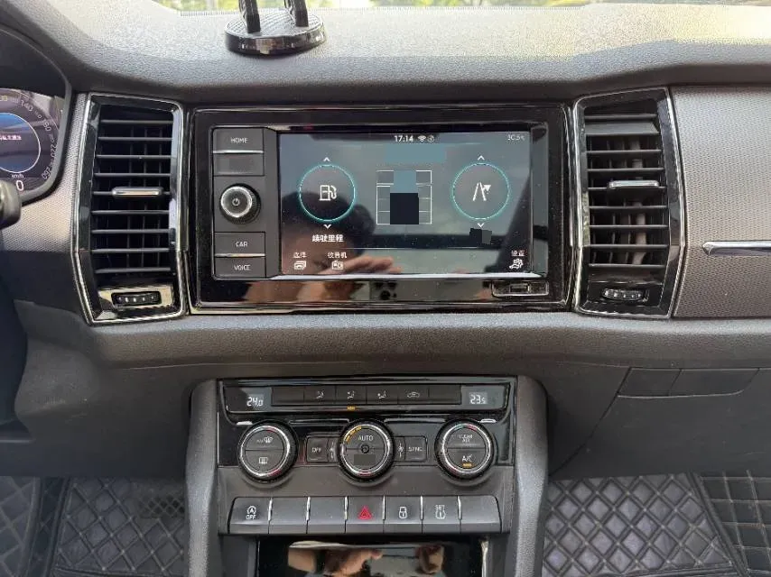 2019 Skoda Kodiak GT 2.0T 220HP L4 7DCT,autocango,china used car exporter,china ev exporter,chinese used car exporter,chinese used ev exporter