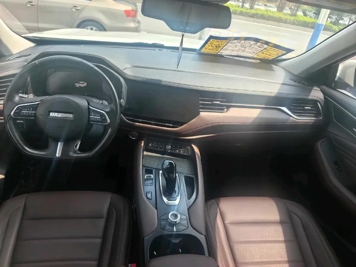 2019 Haval F7 2.0T 197HP L4 7DCT,autocango,china used car exporter,china ev exporter,chinese used car exporter,chinese used ev exporter