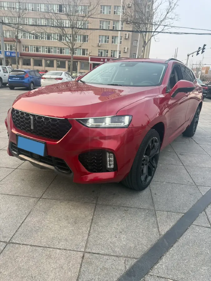 2017 WEY VV7 2.0T 234HP L4 7DCT,autocango,china used car exporter,china ev exporter,chinese used car exporter,chinese used ev exporter