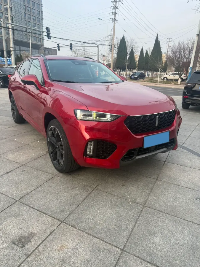 2017 WEY VV7 2.0T 234HP L4 7DCT,autocango,china used car exporter,china ev exporter,chinese used car exporter,chinese used ev exporter