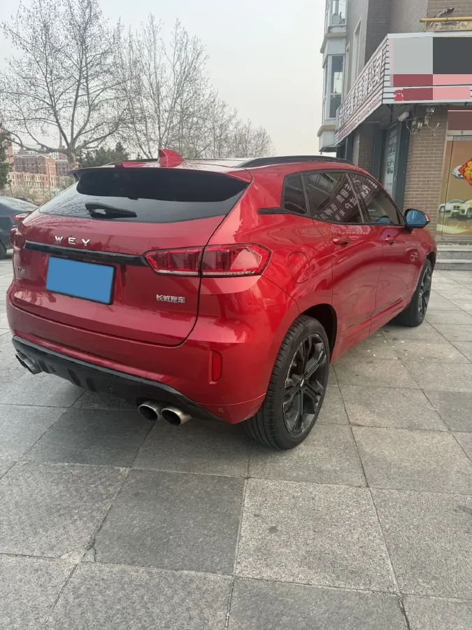 2017 WEY VV7 2.0T 234HP L4 7DCT,autocango,china used car exporter,china ev exporter,chinese used car exporter,chinese used ev exporter