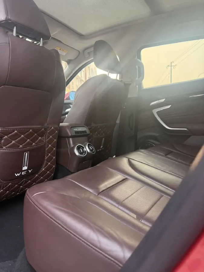 2017 WEY VV7 2.0T 234HP L4 7DCT,autocango,china used car exporter,china ev exporter,chinese used car exporter,chinese used ev exporter