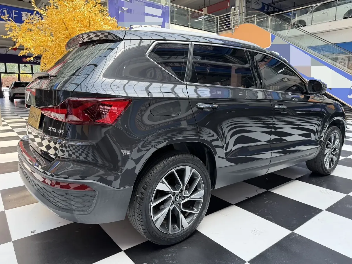 2022 Jetta VS5 1.4T 150HP L4 6AT,autocango,china used car exporter,china ev exporter,chinese used car exporter,chinese used ev exporter
