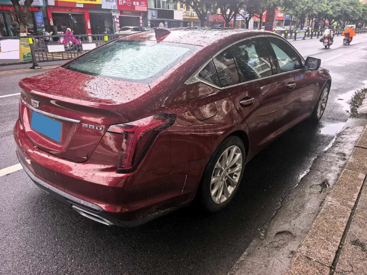 2021 Cadillac CT5 2.0T 237HP L4 10AT,autocango,china used car exporter,china ev exporter,chinese used car exporter,chinese used ev exporter