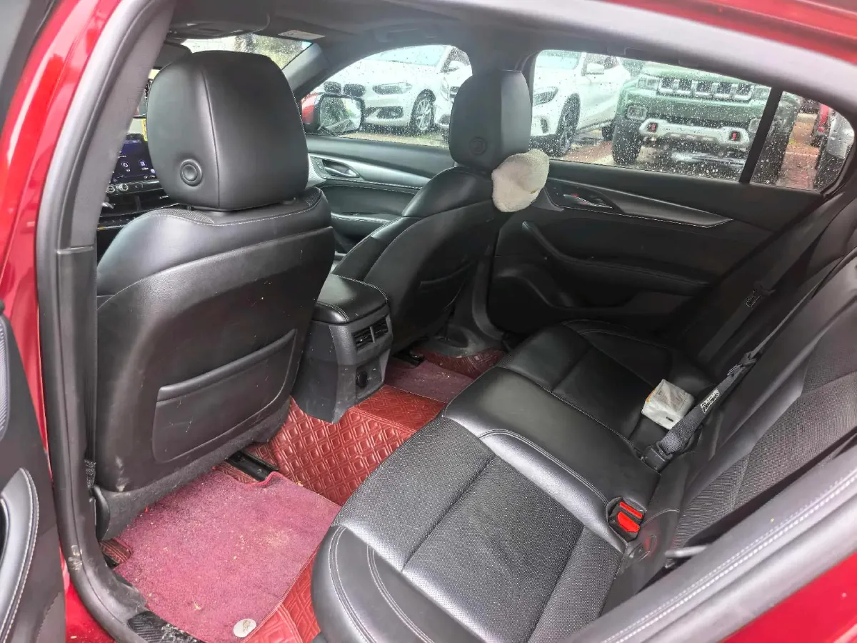 2021 Cadillac CT5 2.0T 237HP L4 10AT,autocango,china used car exporter,china ev exporter,chinese used car exporter,chinese used ev exporter