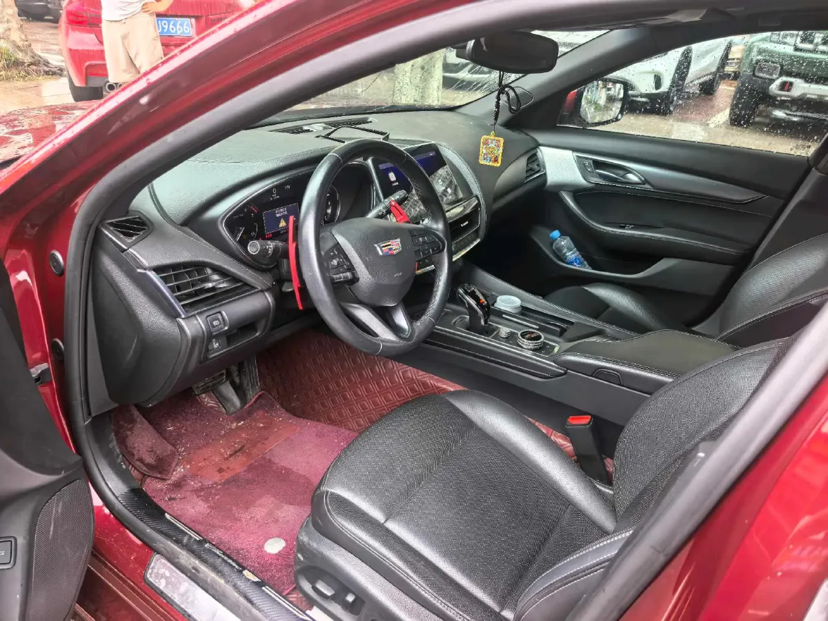 2021 Cadillac CT5 2.0T 237HP L4 10AT,autocango,china used car exporter,china ev exporter,chinese used car exporter,chinese used ev exporter