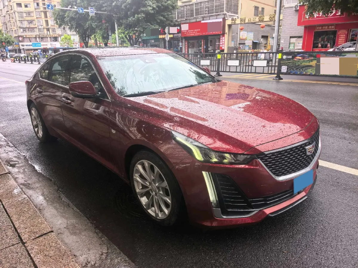 2021 Cadillac CT5 2.0T 237HP L4 10AT,autocango,china used car exporter,china ev exporter,chinese used car exporter,chinese used ev exporter