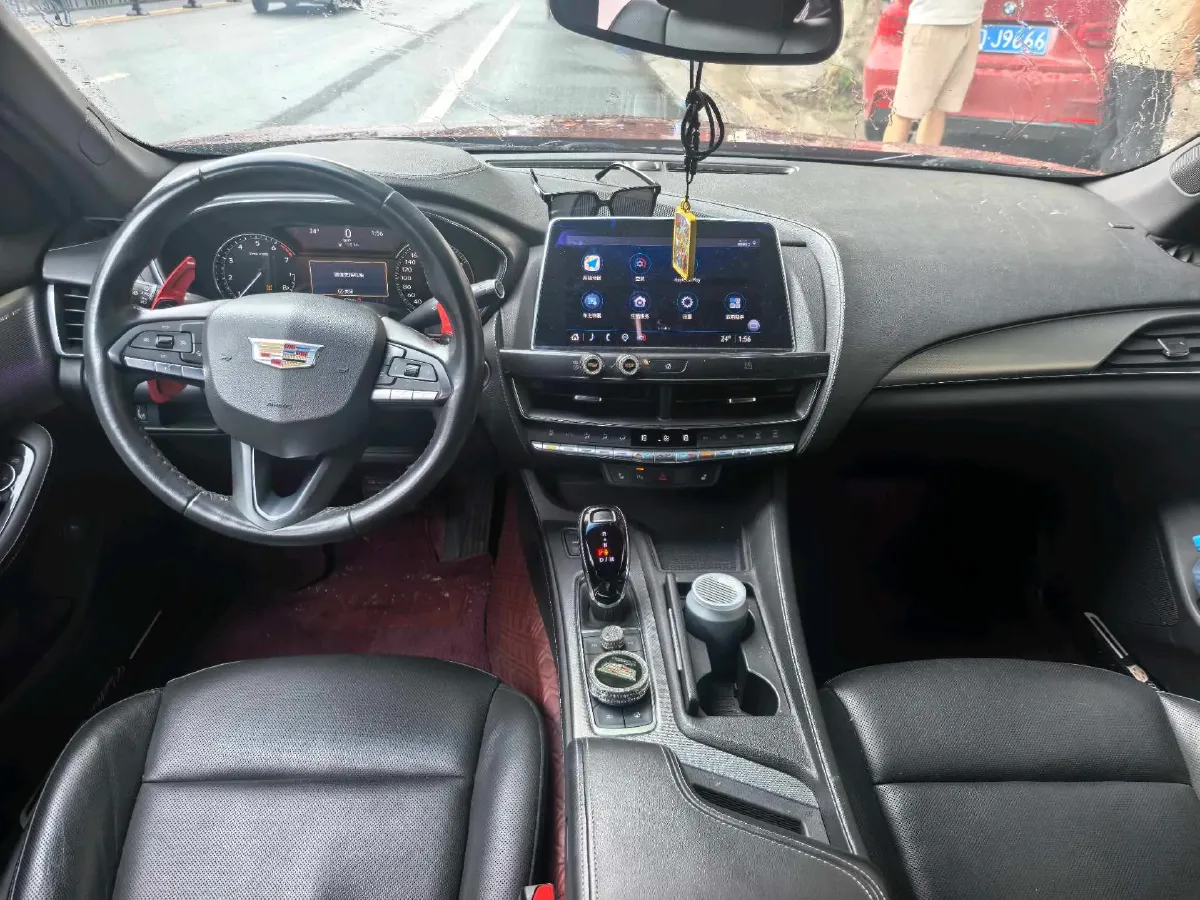2021 Cadillac CT5 2.0T 237HP L4 10AT,autocango,china used car exporter,china ev exporter,chinese used car exporter,chinese used ev exporter