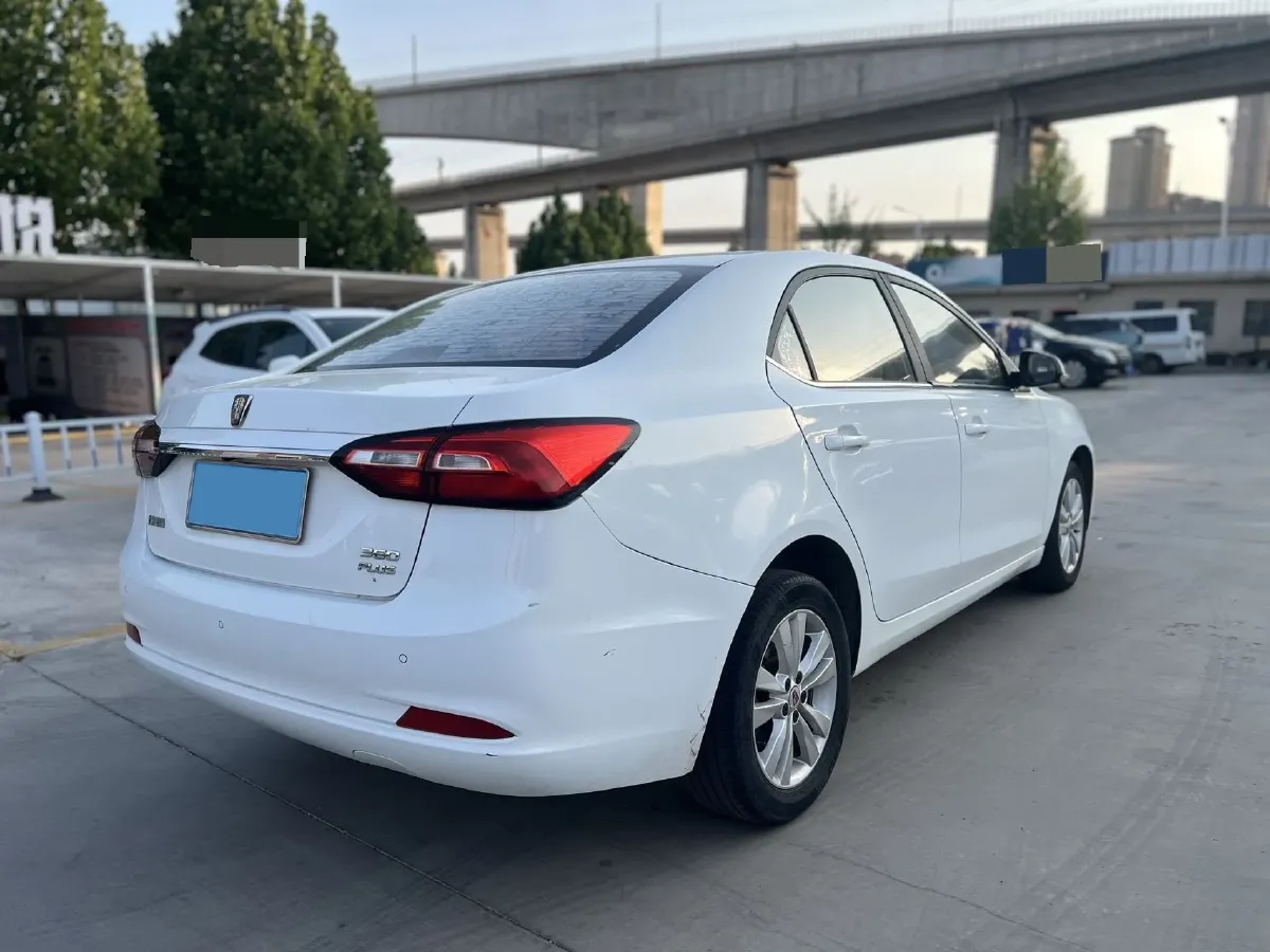 2018 Roewe 360 1.5L 116HP L4 4AT,autocango,china used car exporter,china ev exporter,chinese used car exporter,chinese used ev exporter