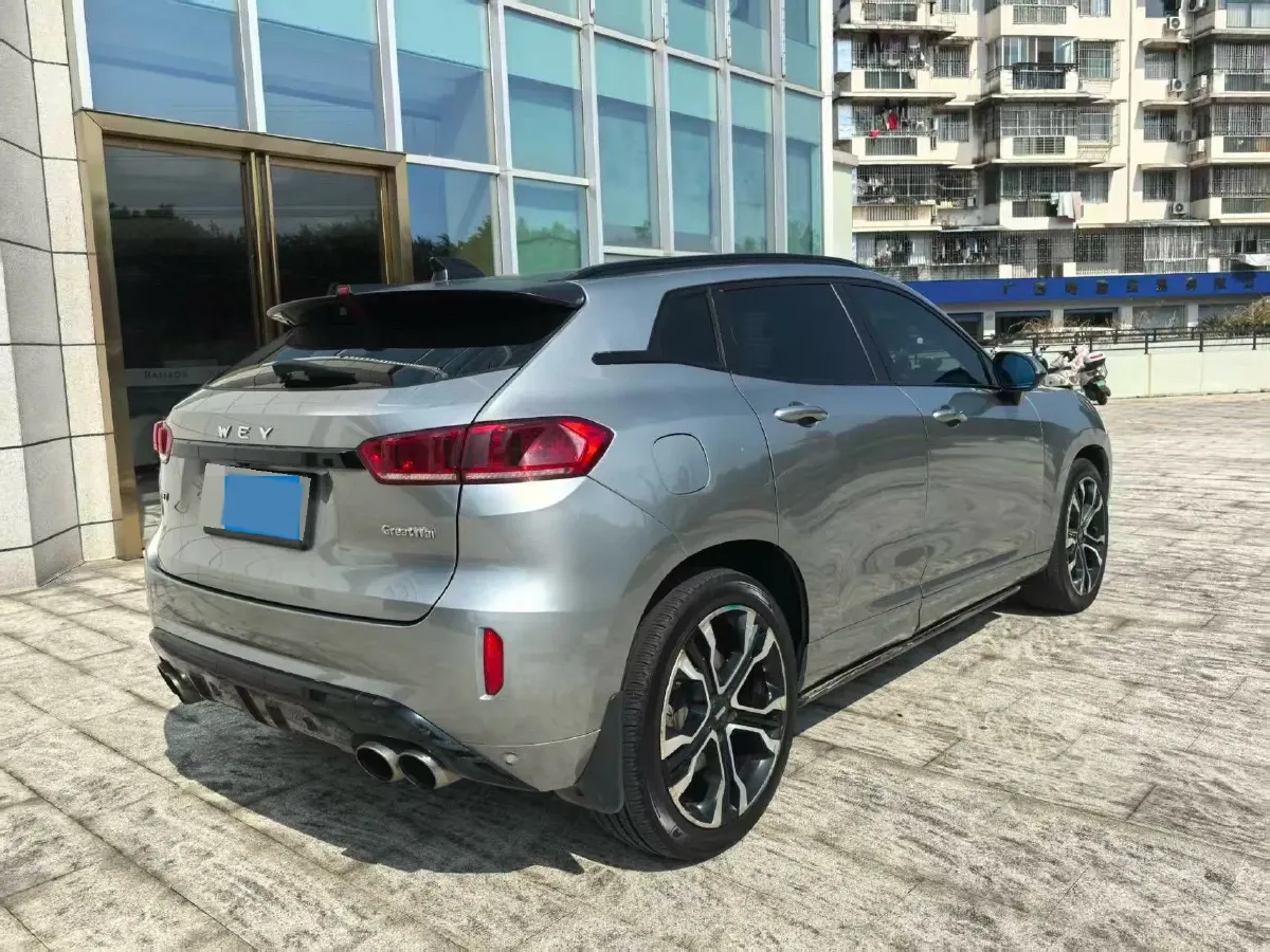2020 WEY VV7 2.0T 227HP L4 7DCT,autocango,china used car exporter,china ev exporter,chinese used car exporter,chinese used ev exporter