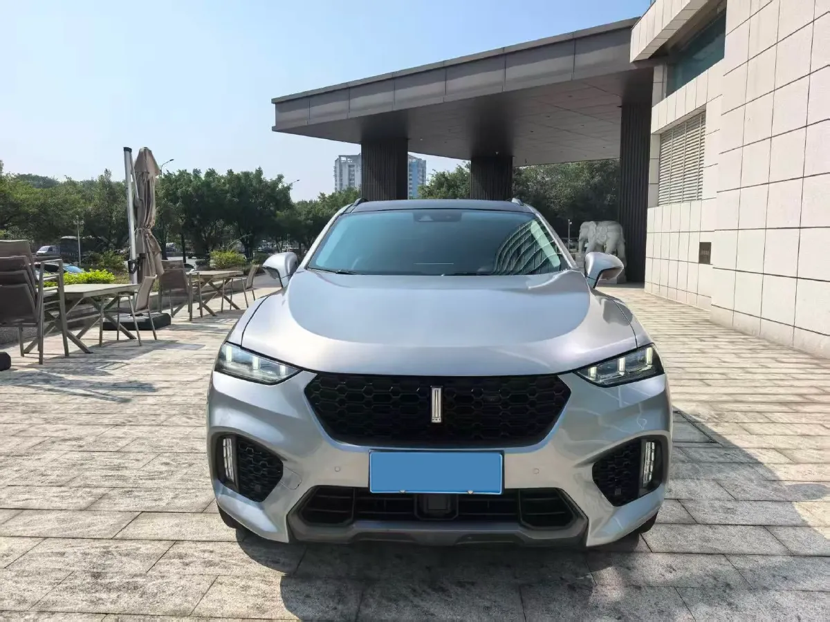 2020 WEY VV7 2.0T 227HP L4 7DCT,autocango,china used car exporter,china ev exporter,chinese used car exporter,chinese used ev exporter