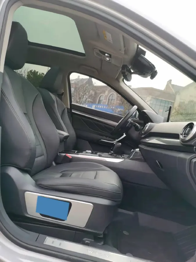 2020 WEY VV7 2.0T 227HP L4 7DCT,autocango,china used car exporter,china ev exporter,chinese used car exporter,chinese used ev exporter