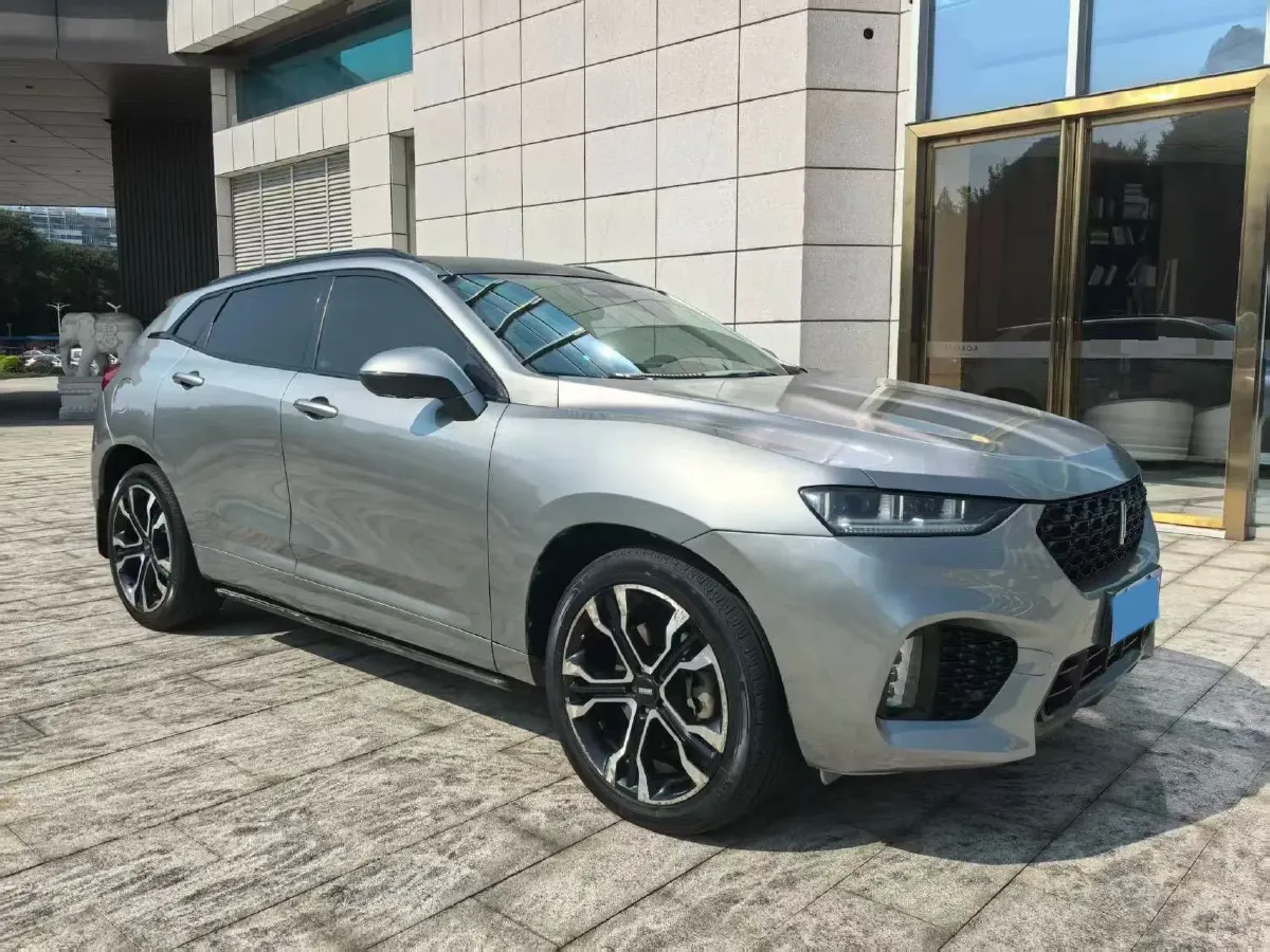 2020 WEY VV7 2.0T 227HP L4 7DCT,autocango,china used car exporter,china ev exporter,chinese used car exporter,chinese used ev exporter
