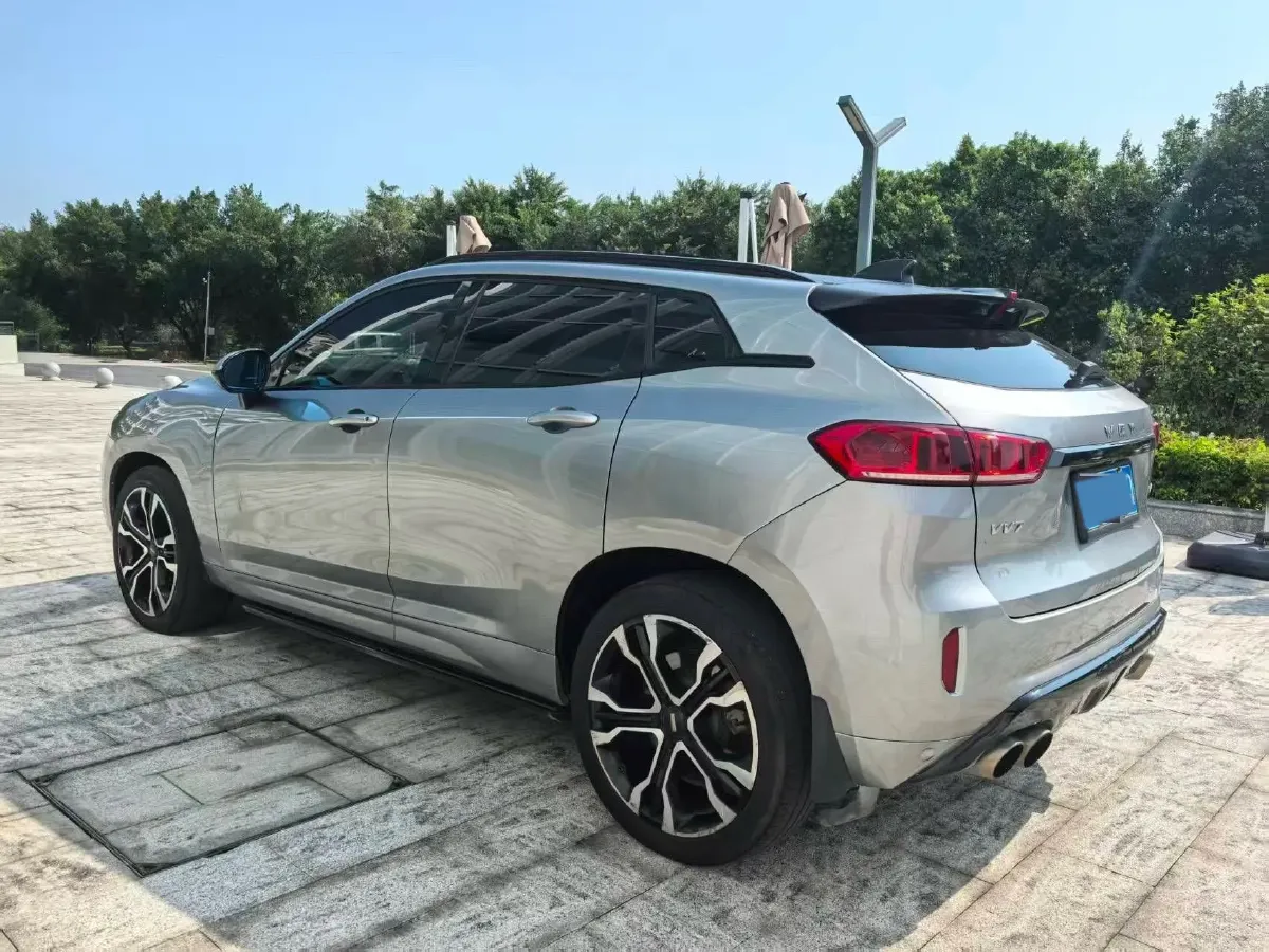 2020 WEY VV7 2.0T 227HP L4 7DCT,autocango,china used car exporter,china ev exporter,chinese used car exporter,chinese used ev exporter