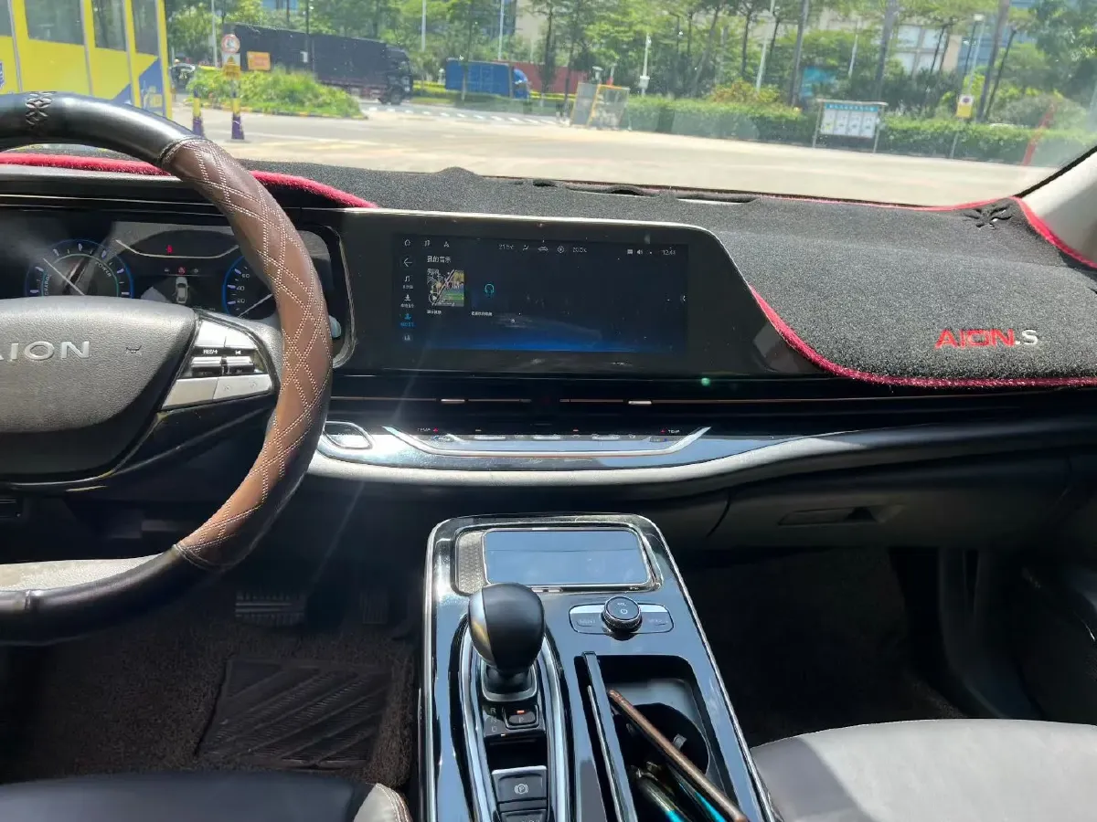 2020 Aion S BEV 58.8KWH,autocango,china used car exporter,china ev exporter,chinese used car exporter,chinese used ev exporter