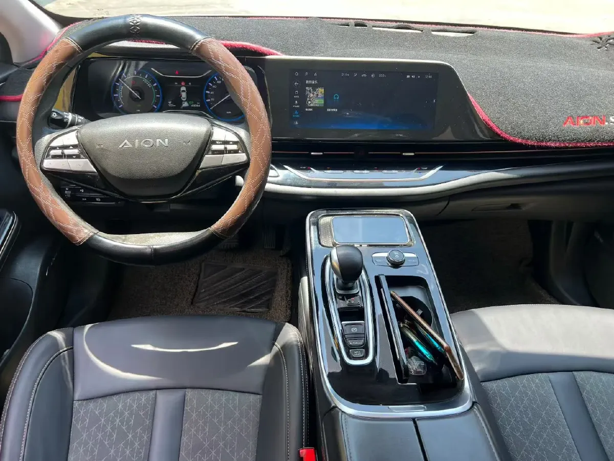 2020 Aion S BEV 58.8KWH,autocango,china used car exporter,china ev exporter,chinese used car exporter,chinese used ev exporter