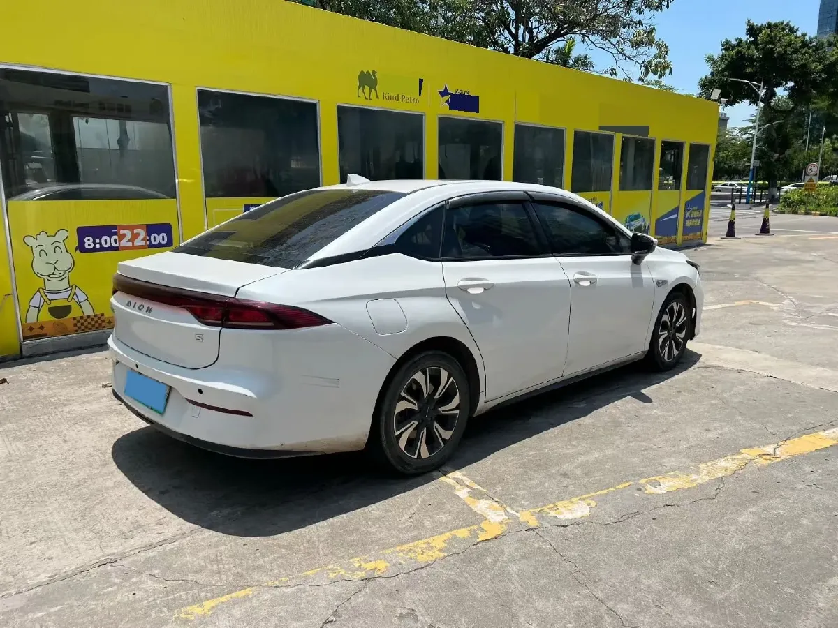 2020 Aion S BEV 58.8KWH,autocango,china used car exporter,china ev exporter,chinese used car exporter,chinese used ev exporter