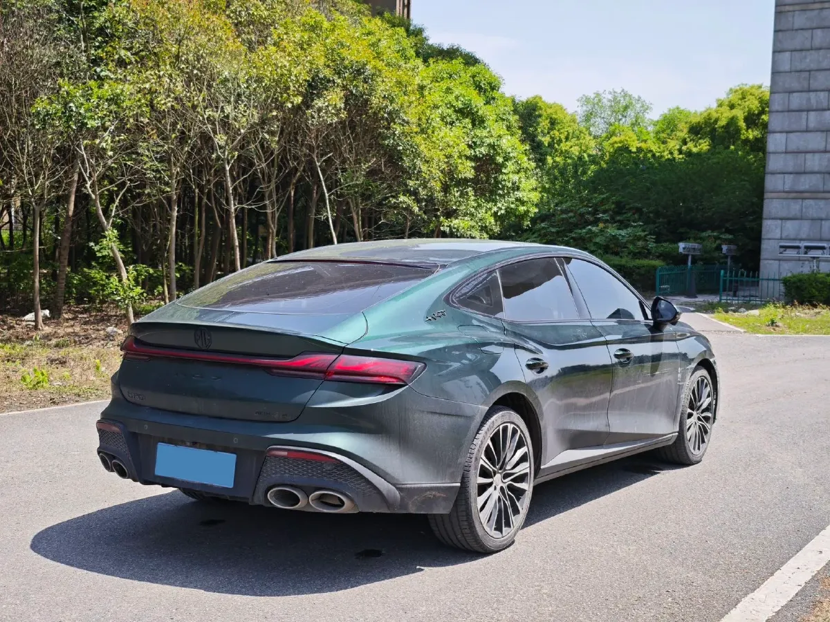 2023 MG 7 2.0T 261HP L4 9AT,autocango,china used car exporter,china ev exporter,chinese used car exporter,chinese used ev exporter