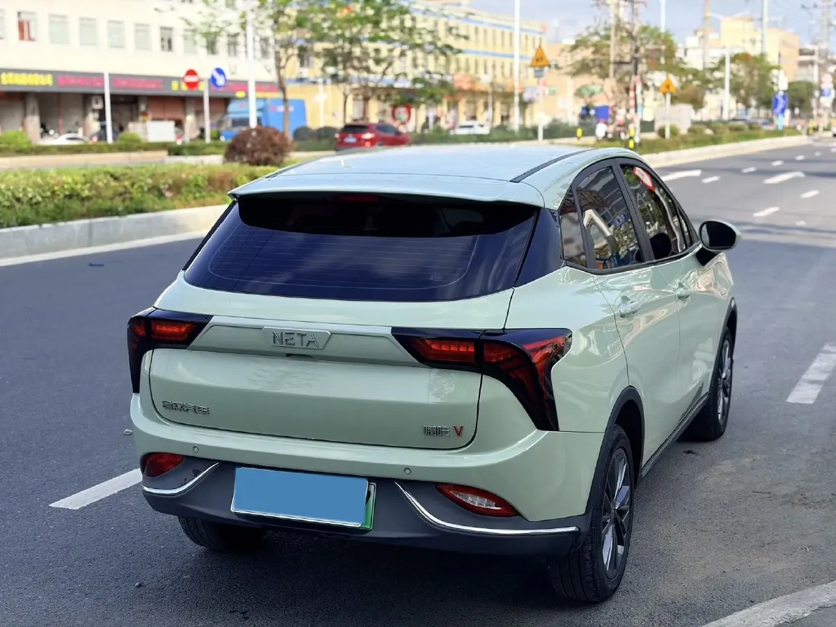 2022 Neta V BEV 38.54KWH,autocango,china used car exporter,china ev exporter,chinese used car exporter,chinese used ev exporter