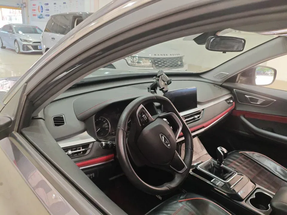 2023 Chery Tiggo 7 1.5T 156HP L4 6MT,autocango,china used car exporter,china ev exporter,chinese used car exporter,chinese used ev exporter