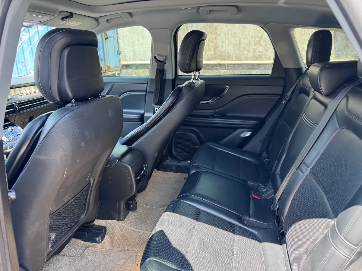 2021 Lincoln Corsair 2.0T 245HP L4 8AT,autocango,china used car exporter,china ev exporter,chinese used car exporter,chinese used ev exporter