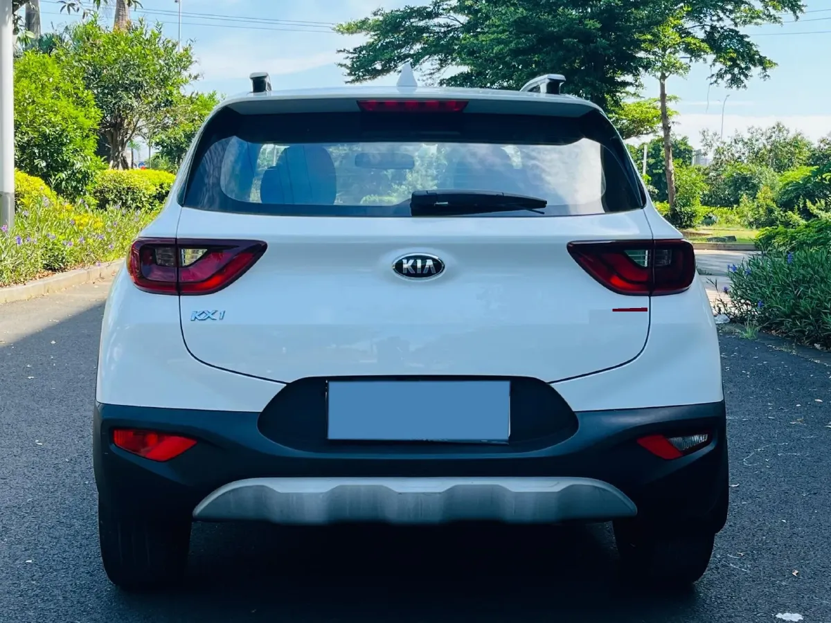 2021 Kia KX1 1.4L 100HP L4 6AT,autocango,china used car exporter,china ev exporter,chinese used car exporter,chinese used ev exporter