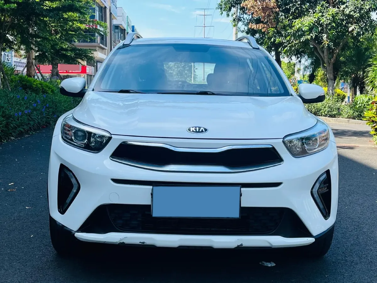 2021 Kia KX1 1.4L 100HP L4 6AT,autocango,china used car exporter,china ev exporter,chinese used car exporter,chinese used ev exporter