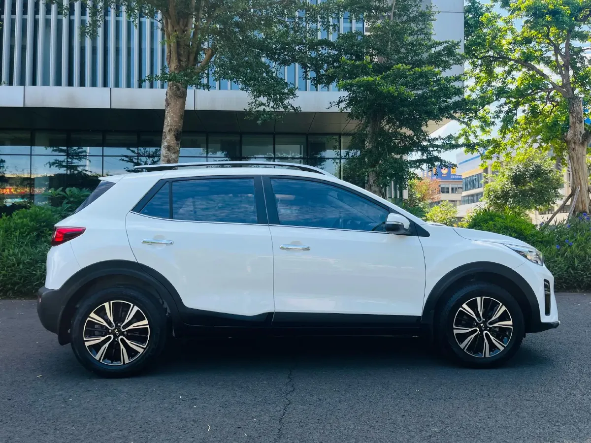 2021 Kia KX1 1.4L 100HP L4 6AT,autocango,china used car exporter,china ev exporter,chinese used car exporter,chinese used ev exporter