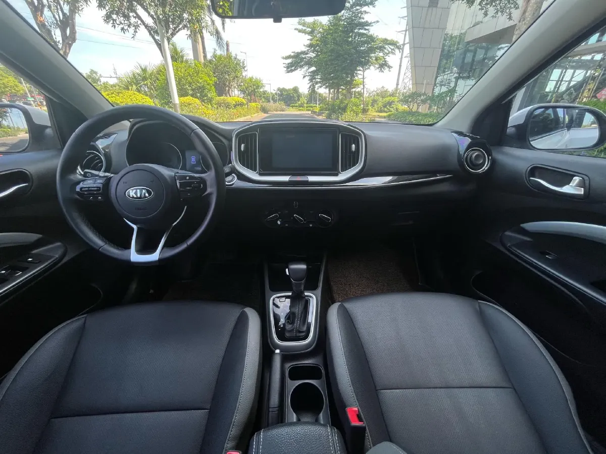 2021 Kia KX1 1.4L 100HP L4 6AT,autocango,china used car exporter,china ev exporter,chinese used car exporter,chinese used ev exporter