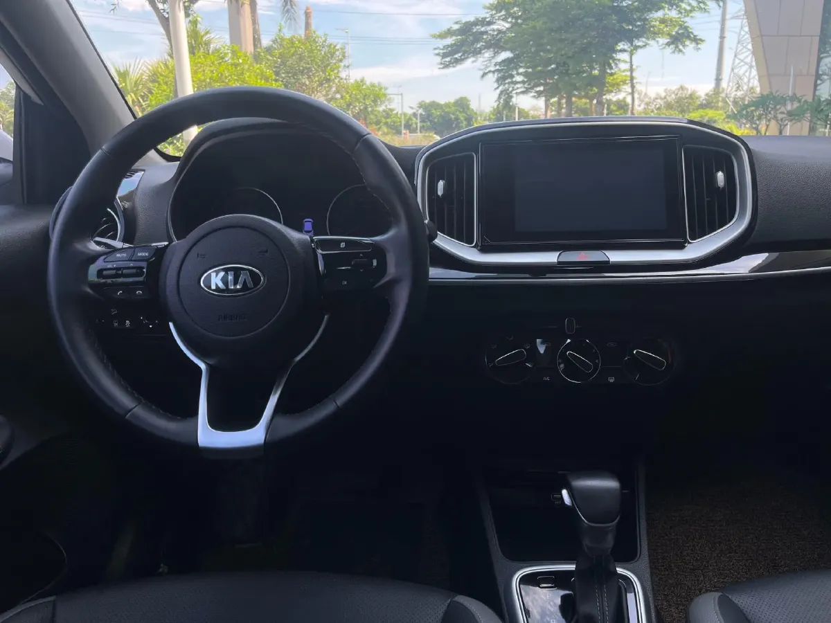 2021 Kia KX1 1.4L 100HP L4 6AT,autocango,china used car exporter,china ev exporter,chinese used car exporter,chinese used ev exporter
