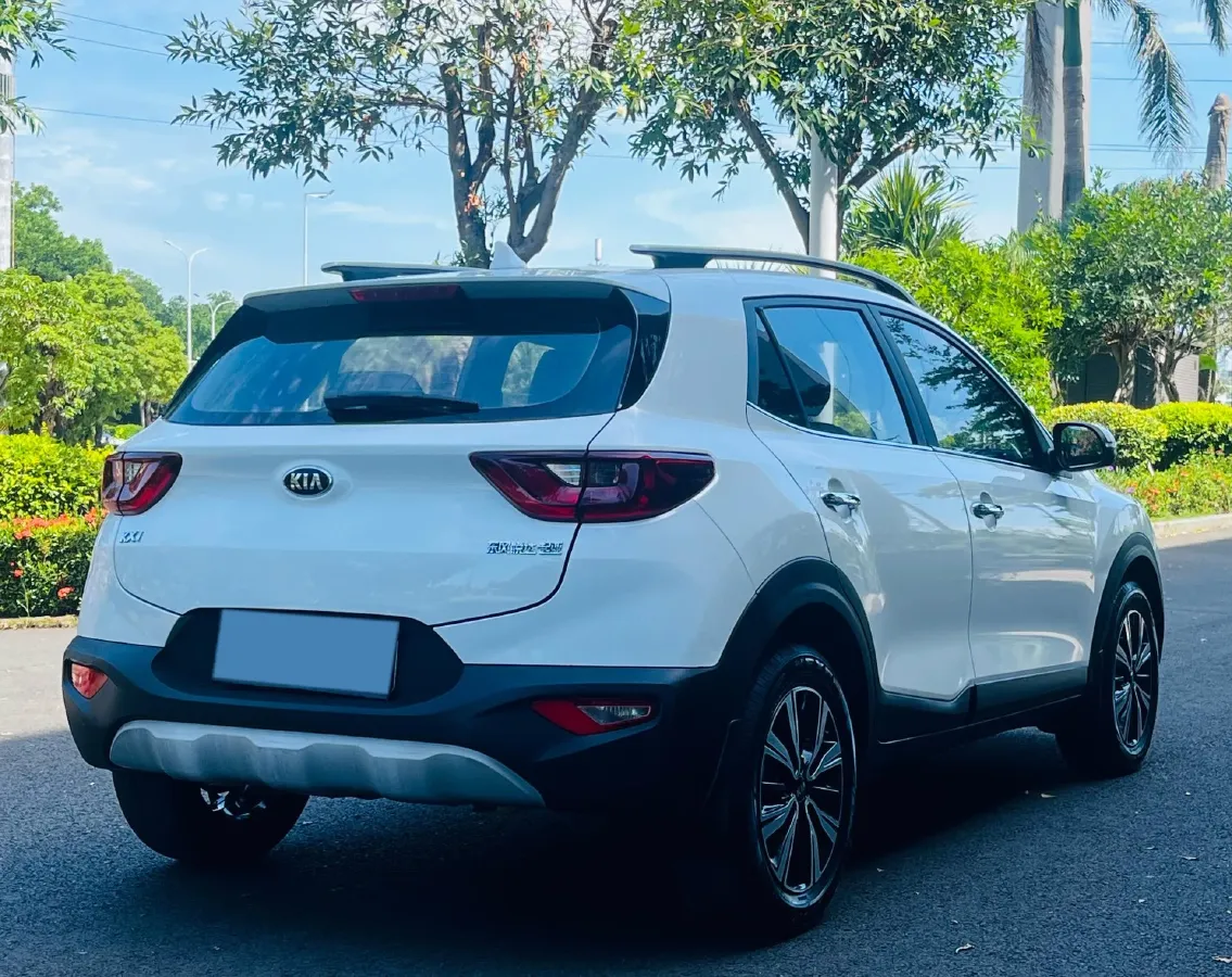 2021 Kia KX1 1.4L 100HP L4 6AT,autocango,china used car exporter,china ev exporter,chinese used car exporter,chinese used ev exporter