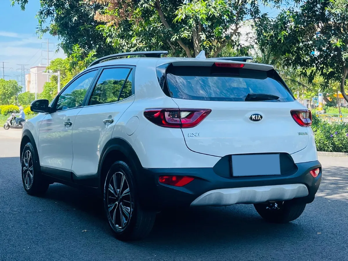 2021 Kia KX1 1.4L 100HP L4 6AT,autocango,china used car exporter,china ev exporter,chinese used car exporter,chinese used ev exporter