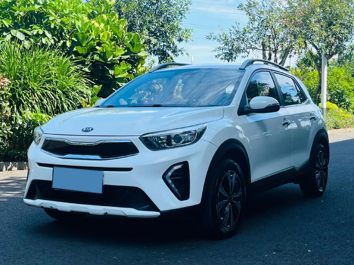 2021 Kia KX1 1.4L 100HP L4 6AT,autocango,china used car exporter,china ev exporter,chinese used car exporter,chinese used ev exporter