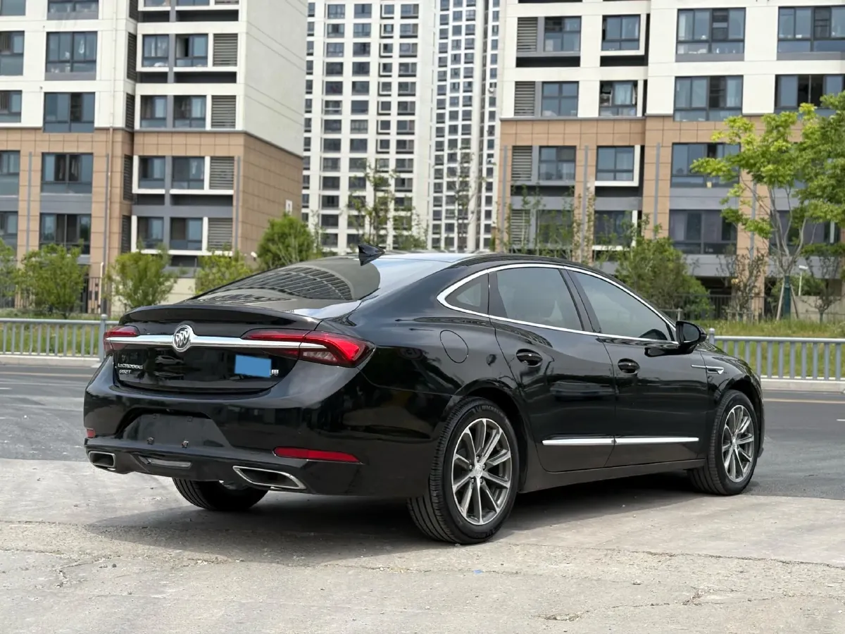 2021 Buick Larcosse 2.0T 237HP L4 9AT,autocango,china used car exporter,china ev exporter,chinese used car exporter,chinese used ev exporter