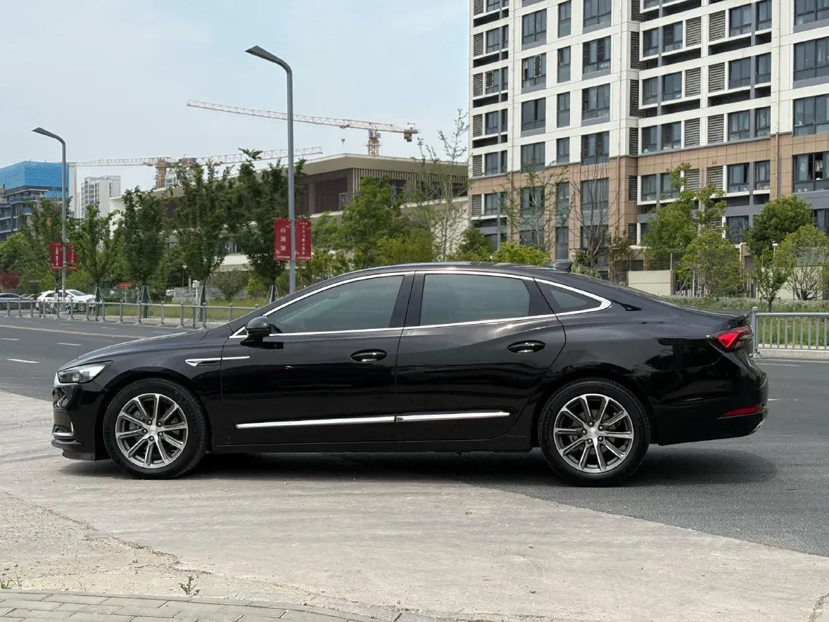 2021 Buick Larcosse 2.0T 237HP L4 9AT,autocango,china used car exporter,china ev exporter,chinese used car exporter,chinese used ev exporter