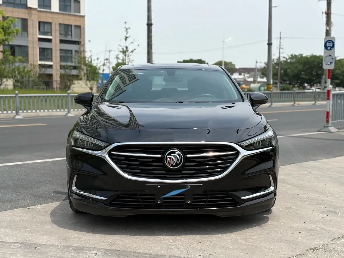 2021 Buick Larcosse 2.0T 237HP L4 9AT,autocango,china used car exporter,china ev exporter,chinese used car exporter,chinese used ev exporter