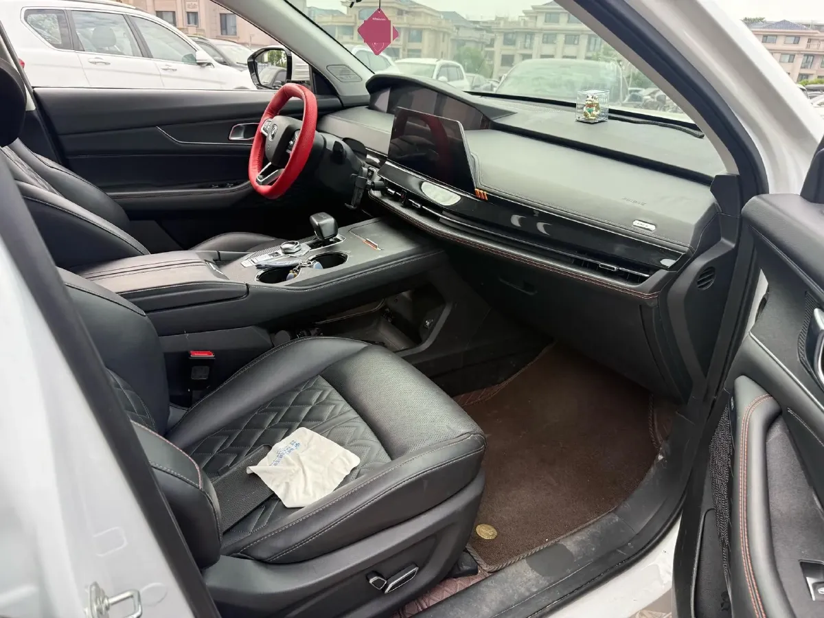 2021 ChangAn UNI-K 2.0T 233HP L4 8AT,autocango,china used car exporter,china ev exporter,chinese used car exporter,chinese used ev exporter