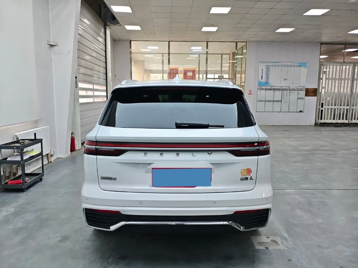 2021 Geely Monjaro 2.0T 218HP L4 7DCT,autocango,china used car exporter,china ev exporter,chinese used car exporter,chinese used ev exporter
