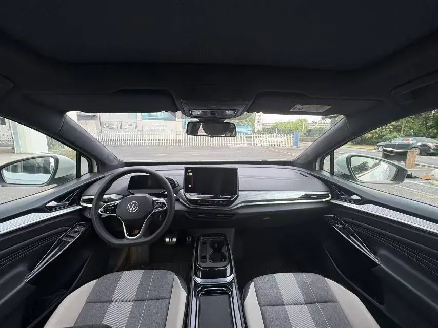2022 Volkswagen ID.4 Crozz BEV 55.7KWH,autocango,china used car exporter,china ev exporter,chinese used car exporter,chinese used ev exporter