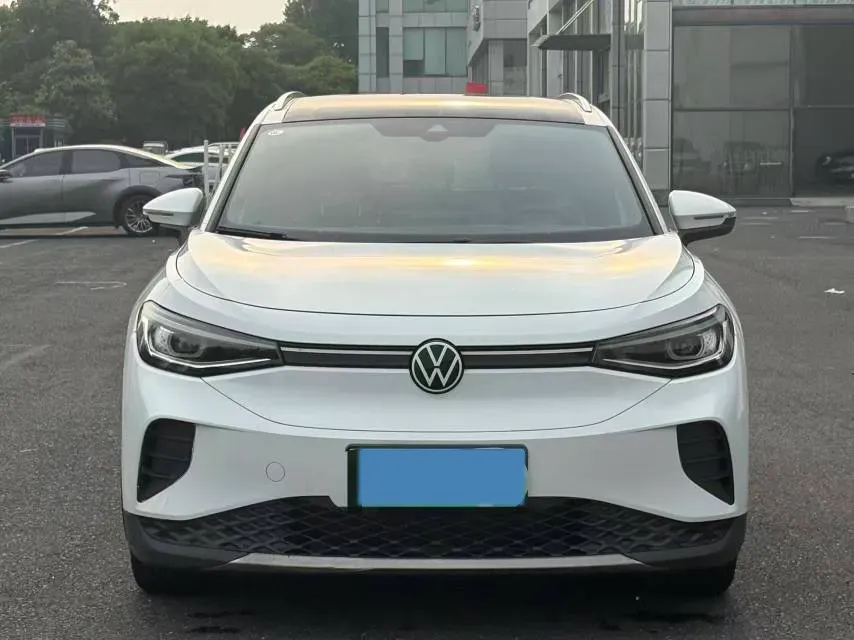 2022 Volkswagen ID.4 Crozz BEV 55.7KWH,autocango,china used car exporter,china ev exporter,chinese used car exporter,chinese used ev exporter