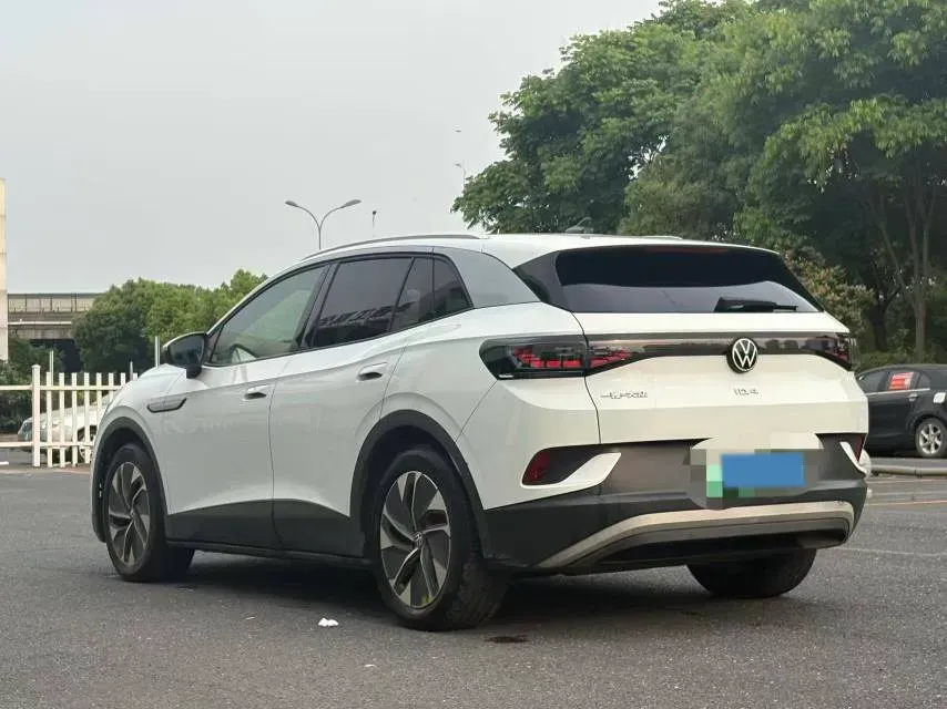 2022 Volkswagen ID.4 Crozz BEV 55.7KWH,autocango,china used car exporter,china ev exporter,chinese used car exporter,chinese used ev exporter