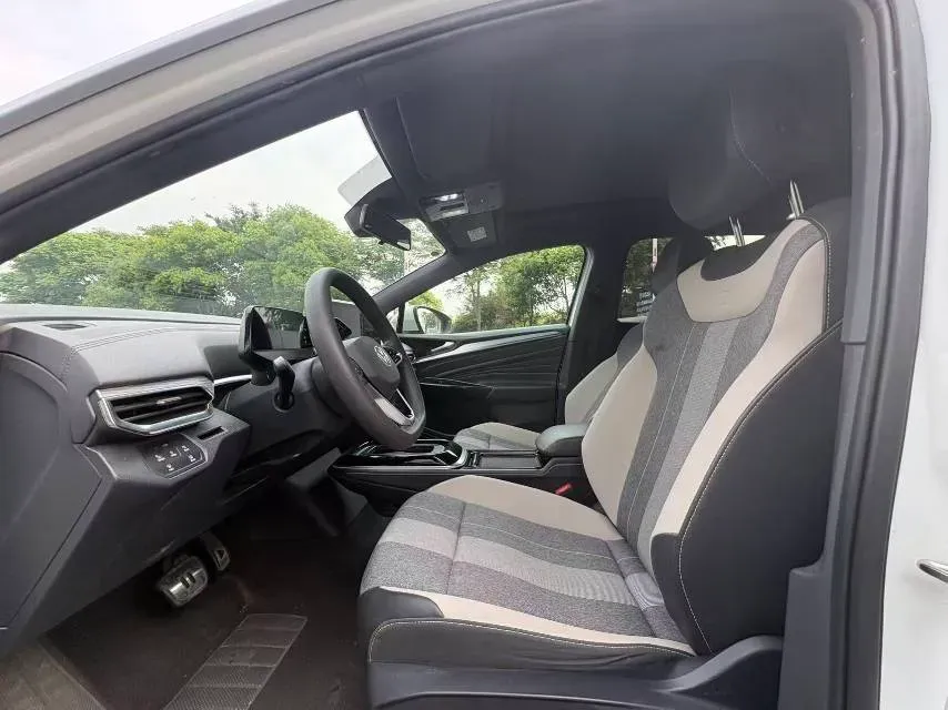 2022 Volkswagen ID.4 Crozz BEV 55.7KWH,autocango,china used car exporter,china ev exporter,chinese used car exporter,chinese used ev exporter