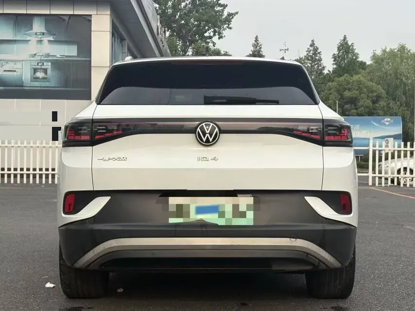 2022 Volkswagen ID.4 Crozz BEV 55.7KWH,autocango,china used car exporter,china ev exporter,chinese used car exporter,chinese used ev exporter