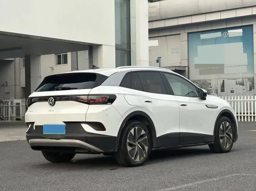 2022 Volkswagen ID.4 Crozz BEV 55.7KWH,autocango,china used car exporter,china ev exporter,chinese used car exporter,chinese used ev exporter