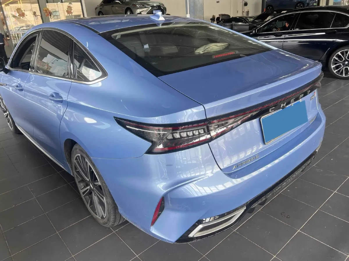 2022 Chery Arrizo 8 1.6T 197HP L4 7DCT,autocango,china used car exporter,china ev exporter,chinese used car exporter,chinese used ev exporter