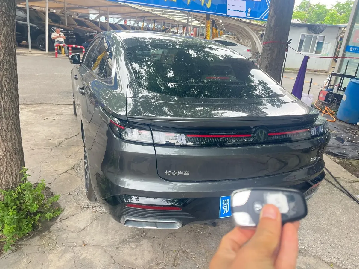 2026 ChangAn Eado 1.5T 192HP L4 7DCT,autocango,china used car exporter,china ev exporter,chinese used car exporter,chinese used ev exporter