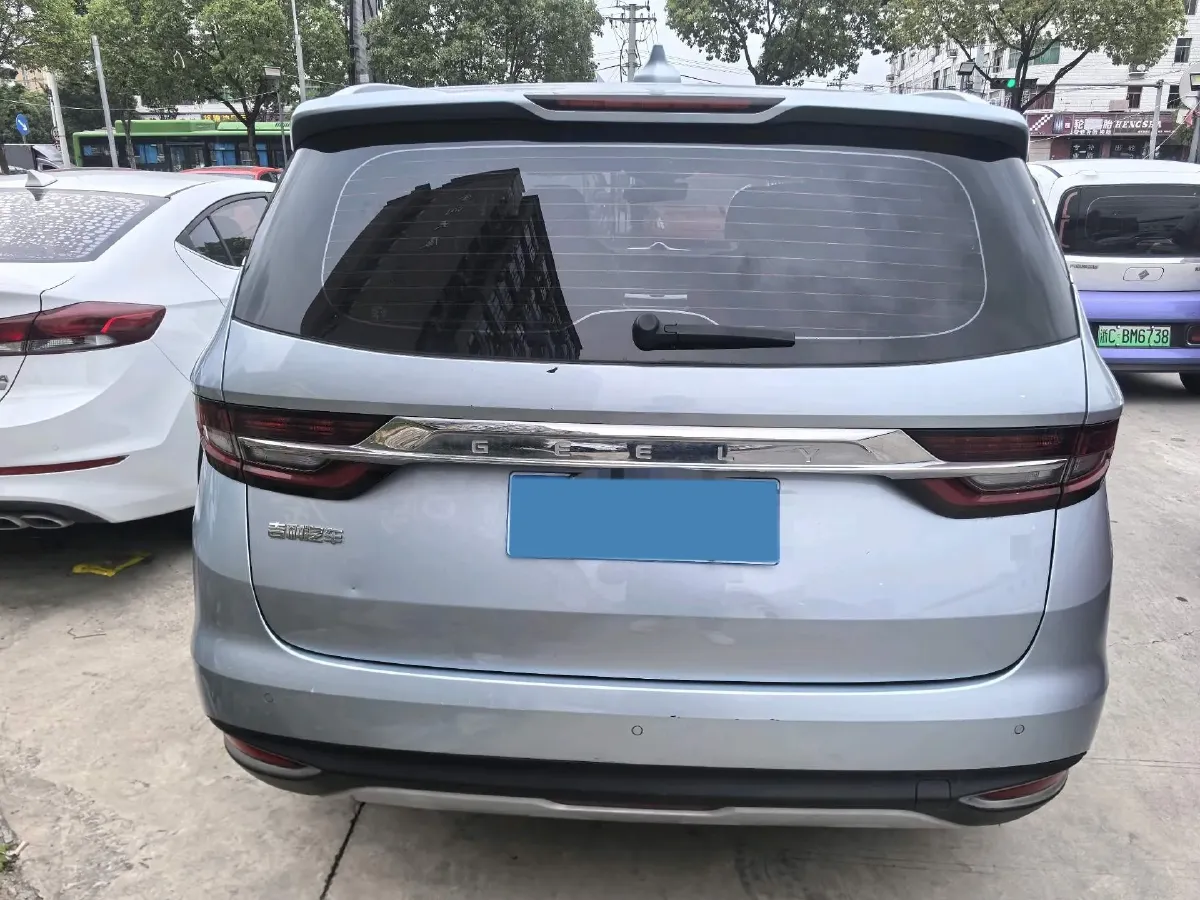 2019 Geely JiaJi 1.5T 177HP L3 7DCT,autocango,china used car exporter,china ev exporter,chinese used car exporter,chinese used ev exporter