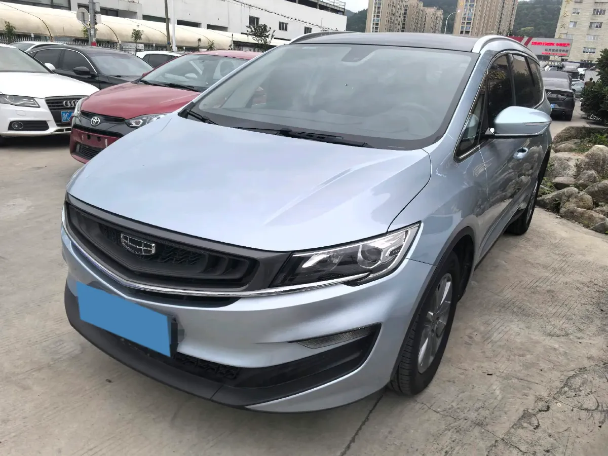 2019 Geely JiaJi 1.5T 177HP L3 7DCT,autocango,china used car exporter,china ev exporter,chinese used car exporter,chinese used ev exporter