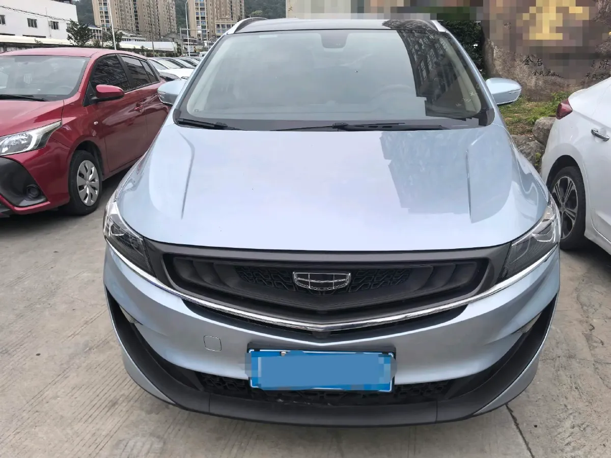 2019 Geely JiaJi 1.5T 177HP L3 7DCT,autocango,china used car exporter,china ev exporter,chinese used car exporter,chinese used ev exporter
